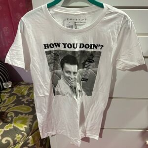Joey Tribbiani shirt